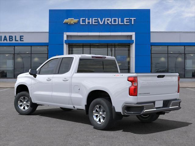 new 2025 Chevrolet Silverado 1500 car, priced at $48,510