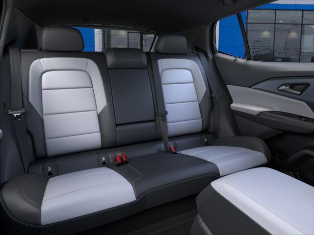 new 2025 Chevrolet Equinox EV car, priced at $41,735