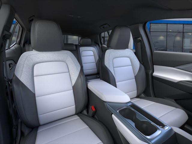 new 2025 Chevrolet Equinox EV car, priced at $41,735
