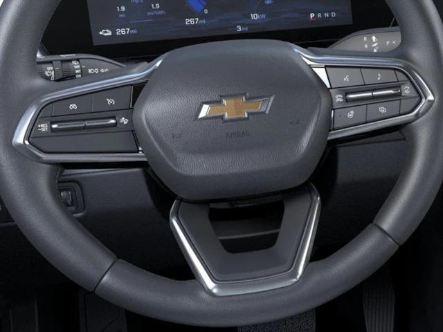 new 2025 Chevrolet Equinox EV car, priced at $41,735