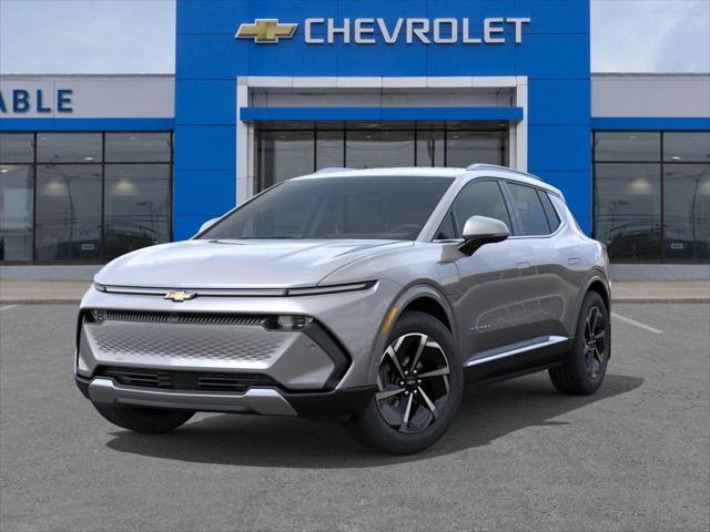 new 2025 Chevrolet Equinox EV car, priced at $41,735