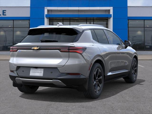 new 2025 Chevrolet Equinox EV car, priced at $41,735