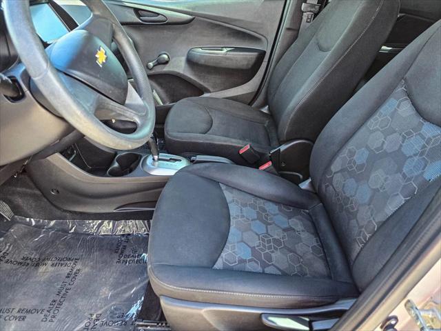 used 2017 Chevrolet Spark car, priced at $11,488