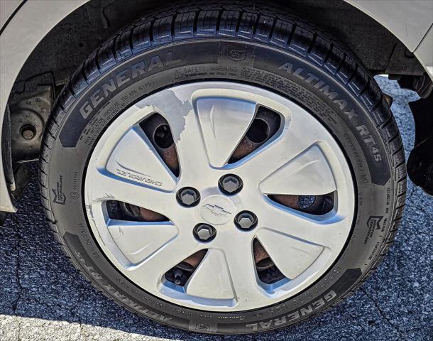 used 2017 Chevrolet Spark car, priced at $11,488