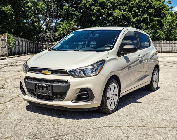 used 2017 Chevrolet Spark car, priced at $11,488