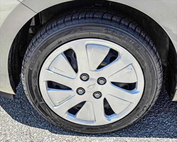 used 2017 Chevrolet Spark car, priced at $11,488