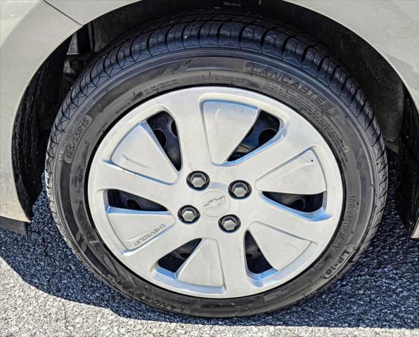 used 2017 Chevrolet Spark car, priced at $11,488