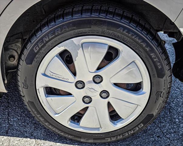 used 2017 Chevrolet Spark car, priced at $11,488