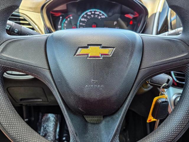 used 2017 Chevrolet Spark car, priced at $11,488