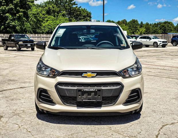 used 2017 Chevrolet Spark car, priced at $11,488