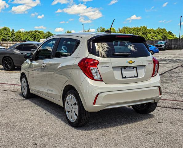 used 2017 Chevrolet Spark car, priced at $11,488
