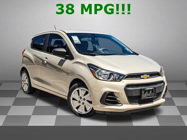 used 2017 Chevrolet Spark car, priced at $8,995