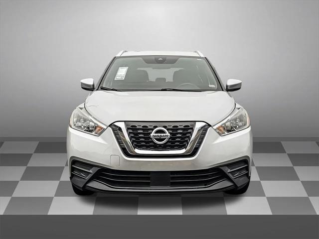 used 2020 Nissan Kicks car, priced at $15,765