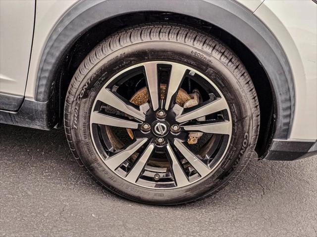 used 2020 Nissan Kicks car, priced at $15,765