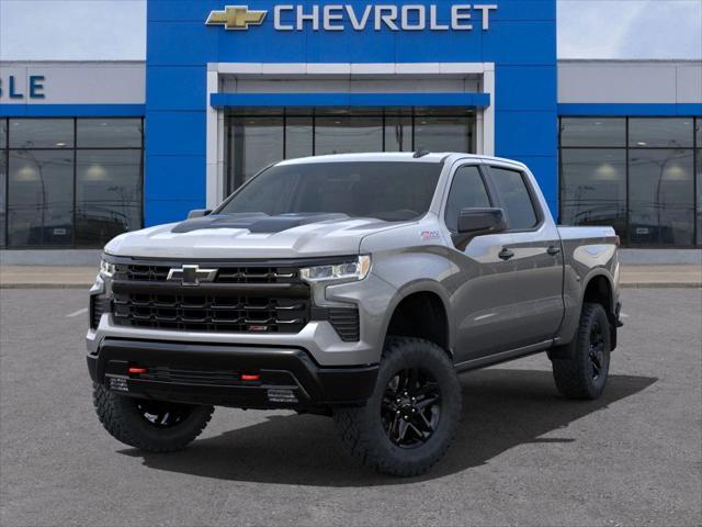 new 2024 Chevrolet Silverado 1500 car, priced at $55,185