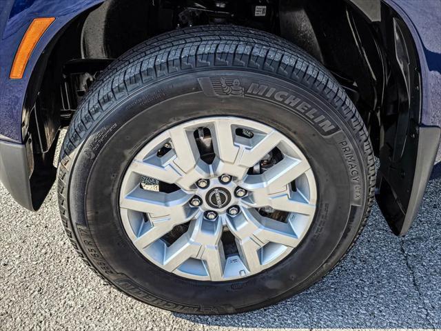 used 2022 Nissan Frontier car, priced at $30,400