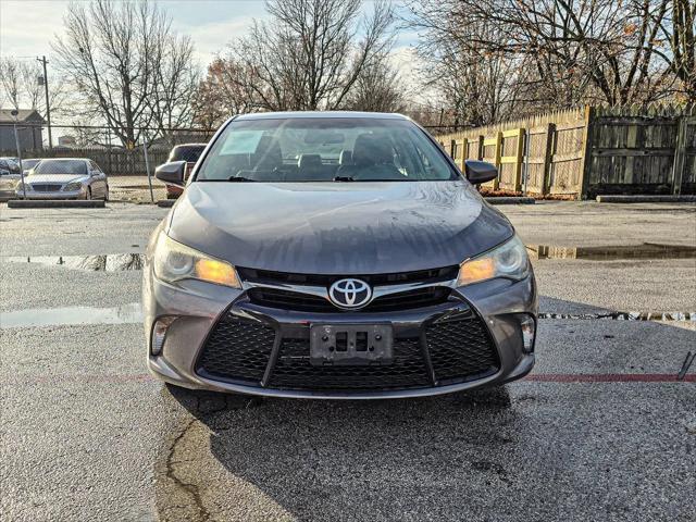 used 2017 Toyota Camry car, priced at $15,876