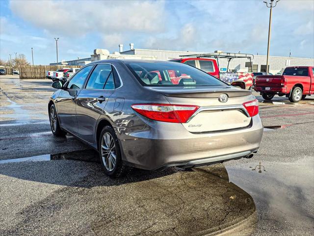 used 2017 Toyota Camry car, priced at $15,876