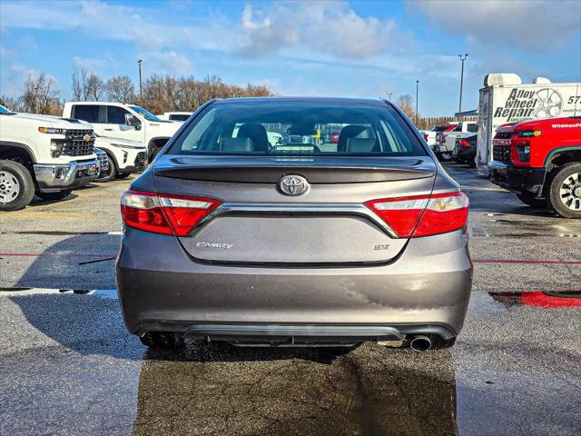 used 2017 Toyota Camry car, priced at $15,876