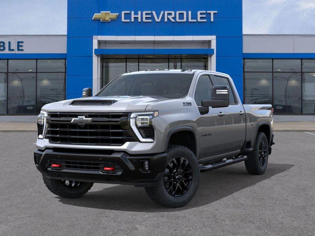 new 2026 Chevrolet Silverado 2500 car, priced at $63,413
