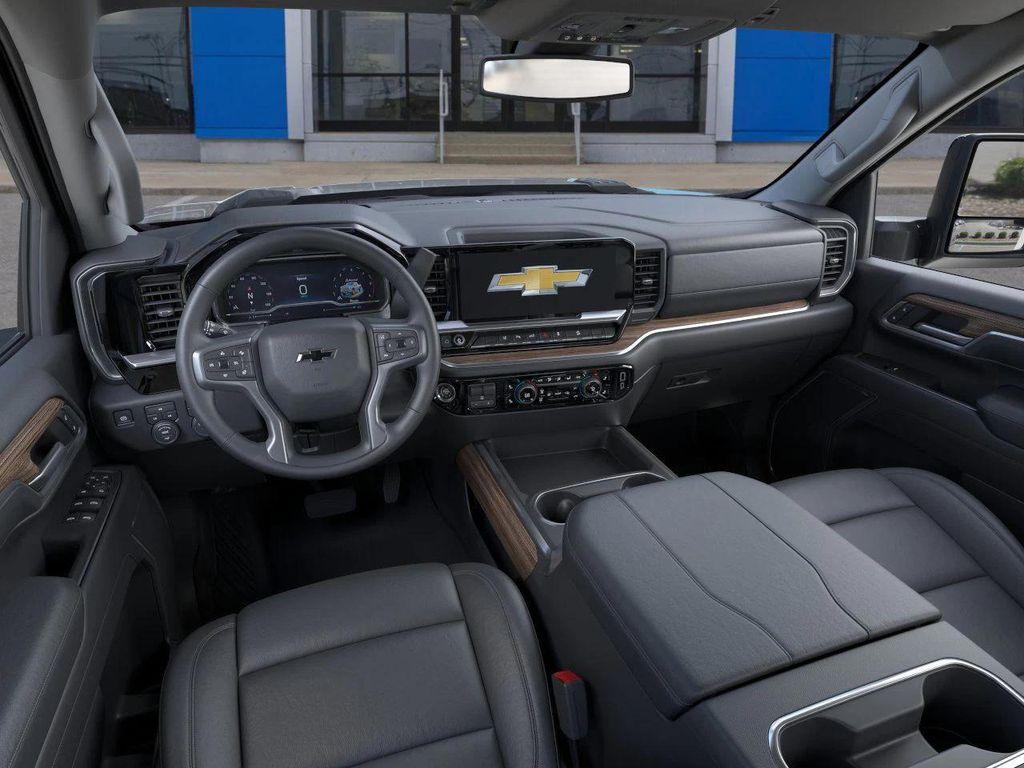 new 2026 Chevrolet Silverado 2500 car, priced at $63,413