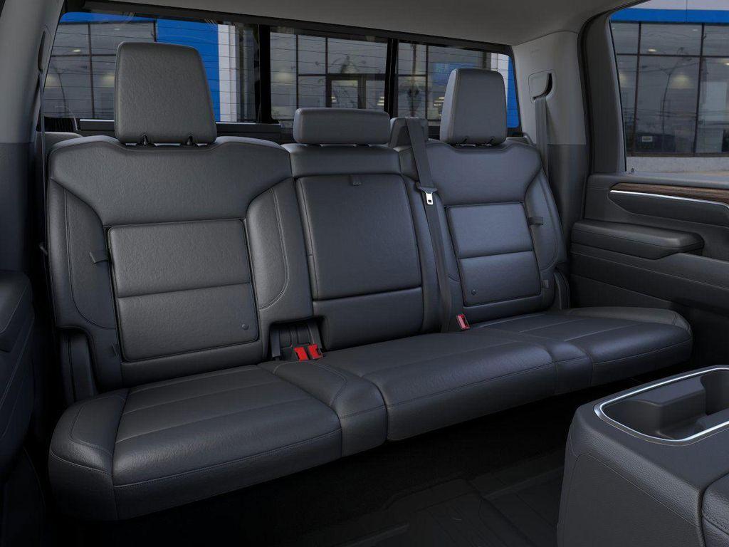 new 2026 Chevrolet Silverado 2500 car, priced at $63,413