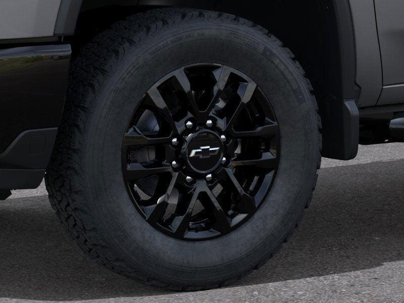 new 2026 Chevrolet Silverado 2500 car, priced at $63,413