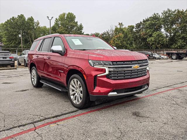 used 2023 Chevrolet Tahoe car, priced at $68,999