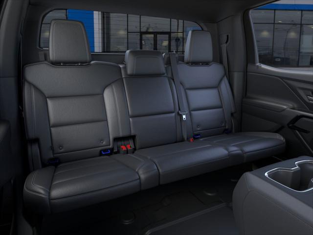 new 2025 Chevrolet Silverado EV car, priced at $77,155