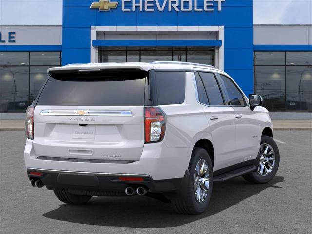 new 2024 Chevrolet Tahoe car, priced at $77,830