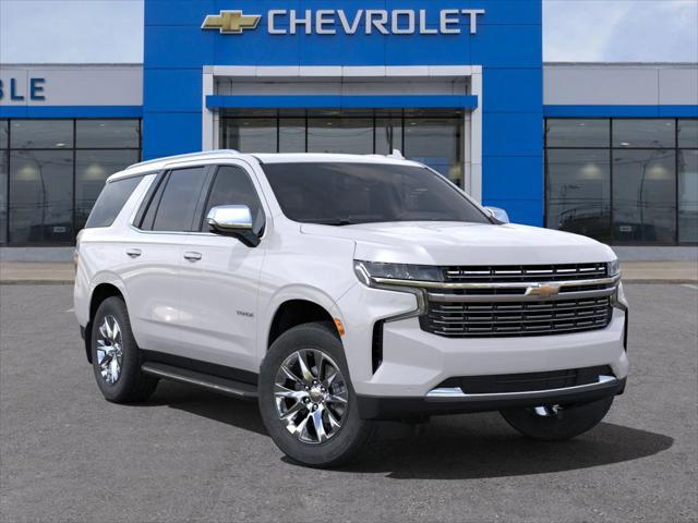 new 2024 Chevrolet Tahoe car, priced at $81,830