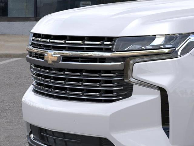 new 2024 Chevrolet Tahoe car, priced at $77,830