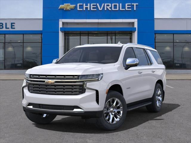 new 2024 Chevrolet Tahoe car, priced at $81,830