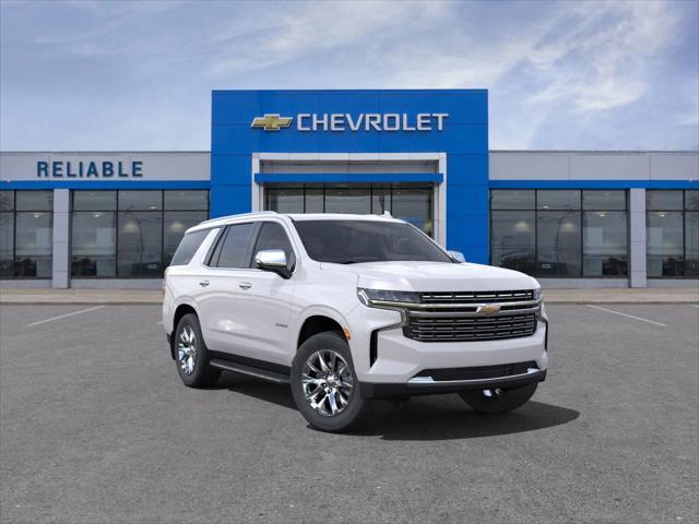 new 2024 Chevrolet Tahoe car, priced at $75,830