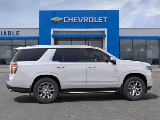 new 2024 Chevrolet Tahoe car, priced at $77,830