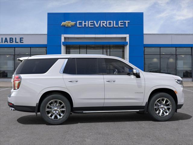 new 2024 Chevrolet Tahoe car, priced at $81,830