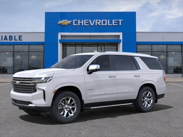 new 2024 Chevrolet Tahoe car, priced at $81,830