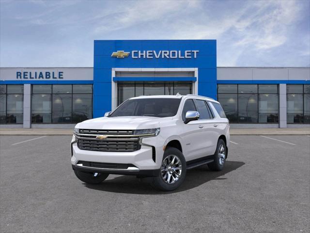 new 2024 Chevrolet Tahoe car, priced at $81,830