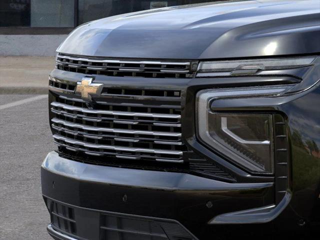 new 2025 Chevrolet Suburban car, priced at $99,050