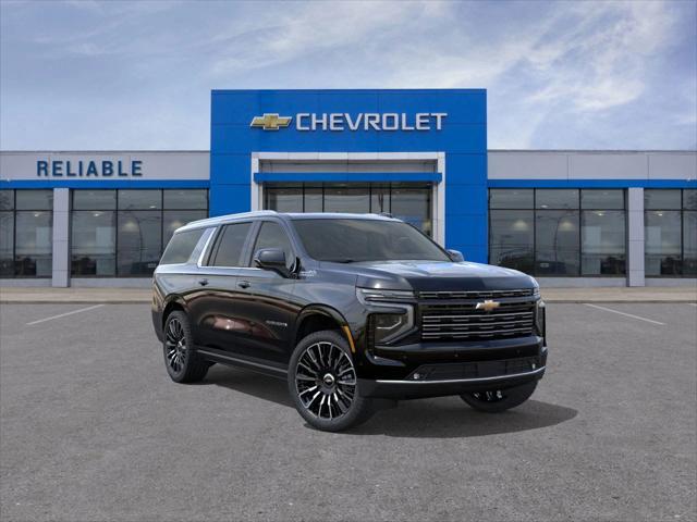 new 2025 Chevrolet Suburban car, priced at $99,050