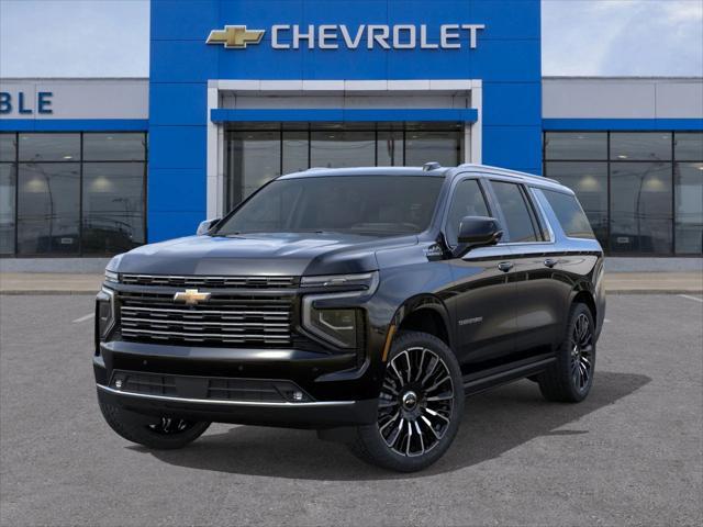 new 2025 Chevrolet Suburban car, priced at $99,050
