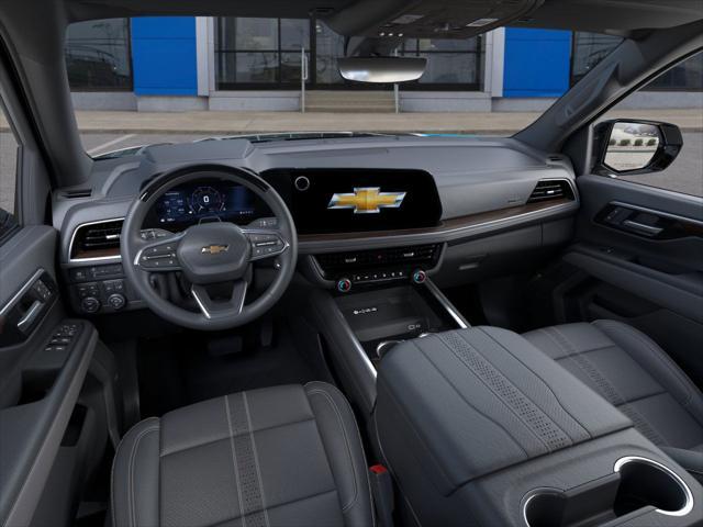 new 2025 Chevrolet Suburban car, priced at $99,050