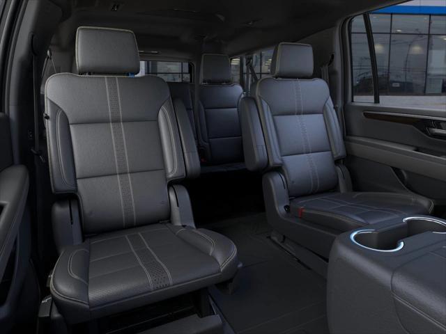 new 2025 Chevrolet Suburban car, priced at $99,050