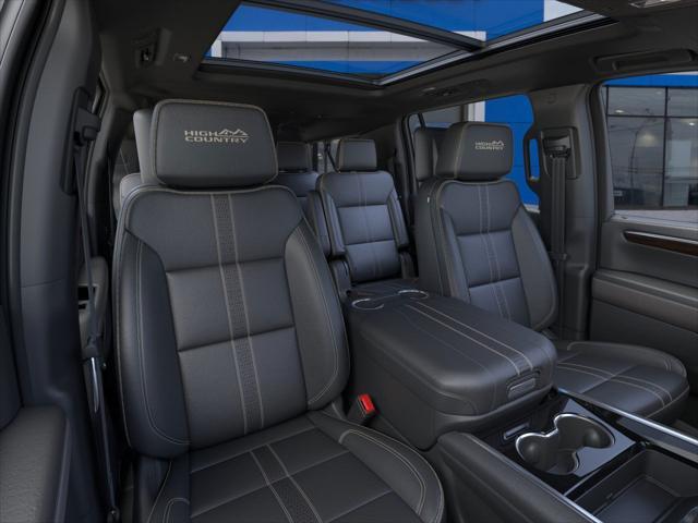 new 2025 Chevrolet Suburban car, priced at $99,050