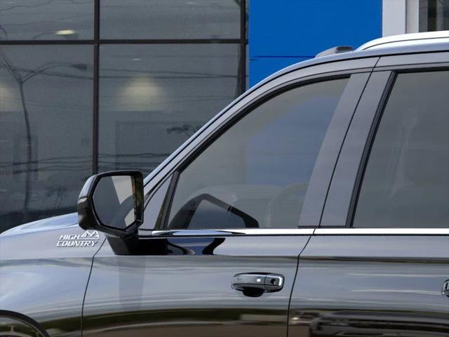 new 2025 Chevrolet Suburban car, priced at $99,050