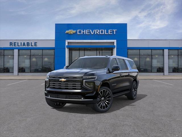 new 2025 Chevrolet Suburban car, priced at $99,050