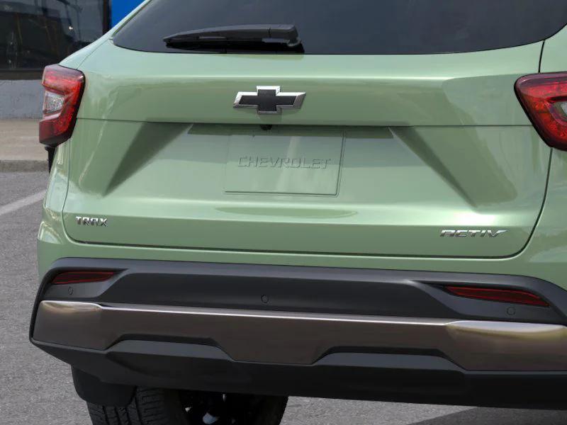 new 2026 Chevrolet Trax car, priced at $28,925
