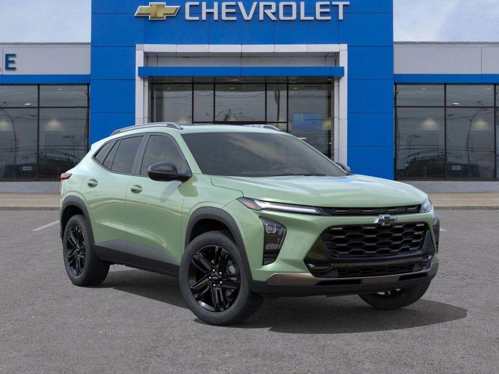 new 2026 Chevrolet Trax car, priced at $28,925