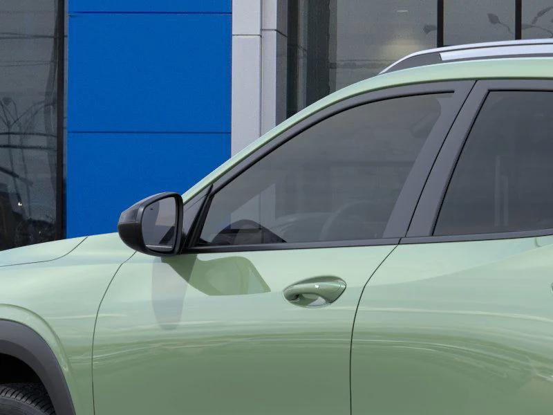 new 2026 Chevrolet Trax car, priced at $28,925