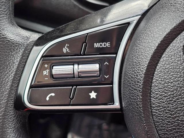 used 2023 Kia Forte car, priced at $18,734